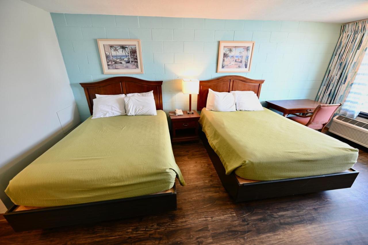 Buccaneer Inn Остров Сент-Джордж Экстерьер фото