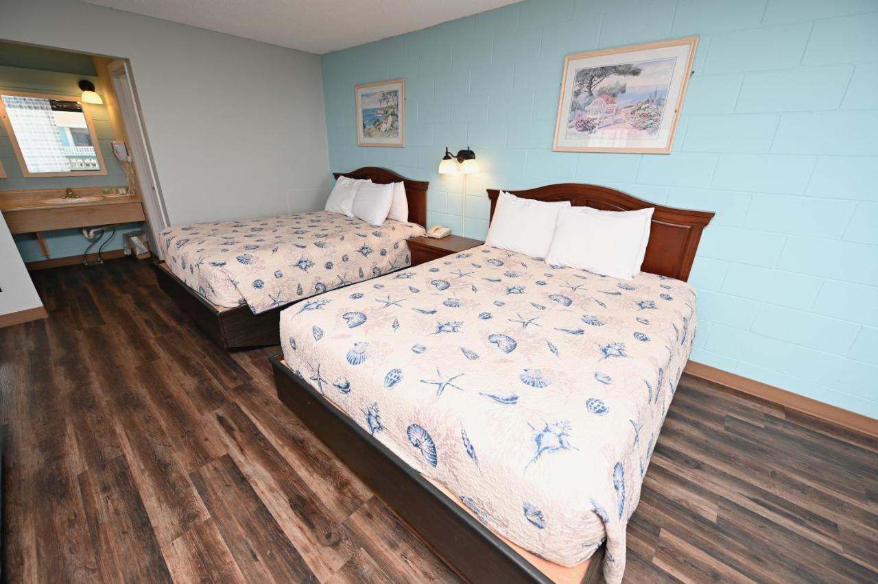 Buccaneer Inn Остров Сент-Джордж Номер фото